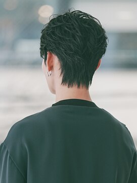 ヴィアラ 自由が丘(VIALA) 【VIALA 自由が丘】毛流れ×パーマ