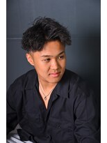 マーリィズバーバー 本店(MARLEY'S BAR BER)&nbsp;アップパング