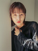 ノエル 池袋店(noel)&nbsp;ブリーチなしダブルカラー/顔周りカット/レイヤーカット