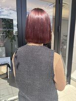 ニール(niil)&nbsp;《miyu》チェリーレッド