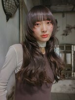 アンドスタイル(&style)&nbsp;【TSUJI】レイヤーカット 顔周りカット 福岡 天神 大名