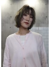 バク ヘア(BAK hair)&nbsp;レイヤーボブ