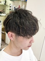 ビートル ヘアアンドビューティー(BEETLE Hair&Beauty)&nbsp;ニュアンス・ツイストパーマ