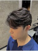 曲がる縮毛矯正 &nbsp;フェザーストレート