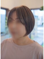 フェイスフォーヘア(Faith for Hair) くびれショートボブ