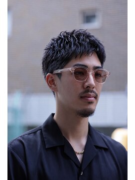 プランツヘアー 高宮店(Plants hair) アクティブショート ラフショート 高宮美容室 20代 30代