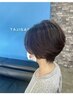 ☆平日助永指名☆似合わせカット+カラー