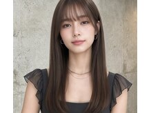 ルミエール 神戸(Lumiere)の雰囲気(三宮ではここだけの本当に綺麗になれる美容室【神戸・三宮】)