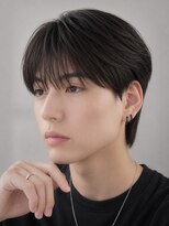 オーシャントーキョー 原宿(OCEAN TOKYO)&nbsp;ナチュラルシースルーマッシュフェザーパーマ曲がる縮毛矯正韓国