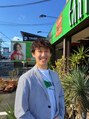 アース 大分森町店(HAIR&MAKE EARTH)&nbsp;長尾 晃汰