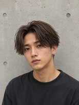 ジョニーメン 下北沢店(Johnny MEN) men's/メンズ/縮毛矯正/ニュアンスパーマ/スペインカール