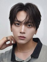 レガシー(REGASEA)&nbsp;タイトに抑える◎ナチュラルコンマヘア ダウンパーマ