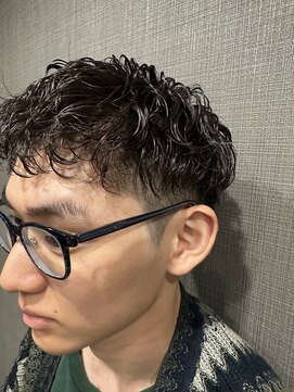 コトノハ 新屋敷町店(kotonoha) メンズパーマ