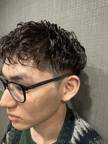 コトノハ 新屋敷町店(kotonoha) メンズパーマ