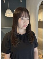 ルウ 押上(rue)&nbsp;〈押上 半個室〉まとめやすいレイヤースタイル