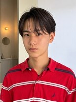 ルトワフクロマチ(Lutowa Fukuromachi)&nbsp;ハッシュカット/グレージュ/ツートンカラー/袋町・本道