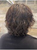 メンズスタイルーサーフカール