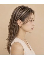 髪質改善サロン WE BE PARSLEY atre 川越店【ウィービーパセリアトレ】&nbsp;【海外風・ハイコントラスト】ヘルシー＆スタイリッシュ