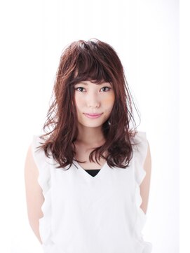 ルーブ(roove) ナチュラルロング