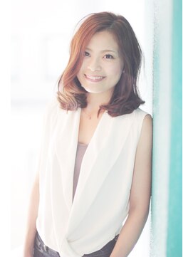 ララテラス(LaLa Terrace) 大人可愛い☆ゆる巻ミディ3