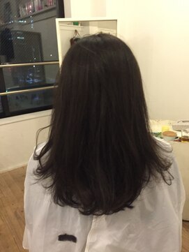 カタチヘアー(HAIR) 。。。。。新しい。。。ロングのカタチ。。。