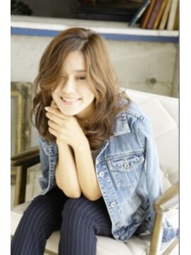 アントリール 府中店(entrir) バウンシーセミディ