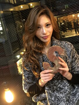 ヘアサロン サップ(HAIR SALON SAPE) ///SAPE///            MAKIGAMI