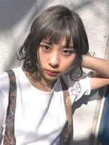 フルールデリズ(fleur de lis)&nbsp;graige BOB