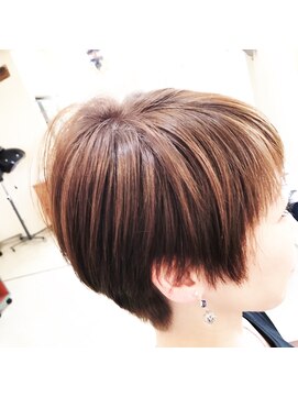 ヘアー リゾート クリップ(CLip) ショート