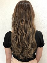 エイト オキナワ 沖縄新都心店(EIGHT okinawa)&nbsp;【EIGHT沖縄】お客様スタイル_デザインカラー_切りっぱなしボブ