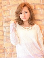 オーブ ヘアー アーチ 赤羽店(AUBE HAIR arch by EEM)&nbsp;レディーカラー♪