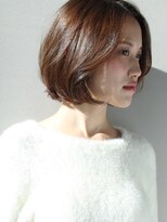 モリオ フロム ロンドン 成増店&nbsp;【morio成増】大人かわいい 小顔 ショートボブ 30代 40代 上品
