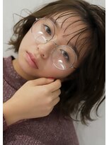 ネイロ(NE/LO)&nbsp;薄め前髪と動くボブ