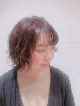 レイフィールド 浜町観光通り店(RAY Field) 外ハネ×プチウルフ