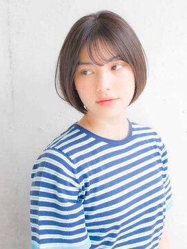 リリアン 表参道(relian) まとまるボブ