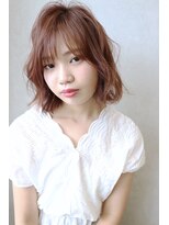 ラヴィエール(Laviere) ゆるふわ愛されボブ