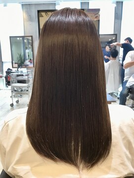 モードケイズ 西宮(MODE K's) 【西宮/髪質改善/イルミナカラー/インナーカラー/白髪染め】