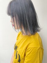 ミント(mint) ＊透明感◎オーシャングレー＊