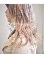 ポート 蕨(PORT)&nbsp;ミルクティーベージュ【天間さやか】