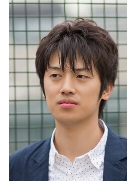 ヘアーデザイン ブラン(hair design BLANC) メンズカット