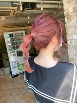 シャル 相模大野(shalu)&nbsp;【ムラカミ】　春色チェリーブロッサム　≪Shalu相模大野≫