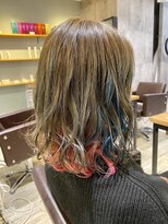 モードケイズ 西宮(MODE K's)&nbsp;【西宮/髪質改善/イルミナカラー/インナーカラー/白髪染め】