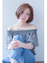 ゴブンノロク(GOBUN NO ROKU)&nbsp;面長小顔ボブ［緑地公園/千里中央／千里山/桃山台］