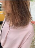 極細ハイライト