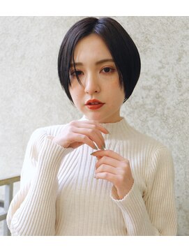 デイジードゥ(Daisy duex) タイトハンサムショート