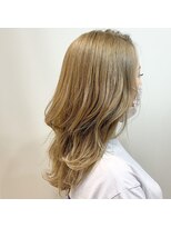 フェイス 伊勢原(FACE。) ハイトーン×ロング×レイヤー