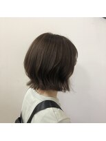 ジュール イオンモールKYOTO店(Jour)&nbsp;【Jour京都：北谷】くびれ外ハネbob ◎