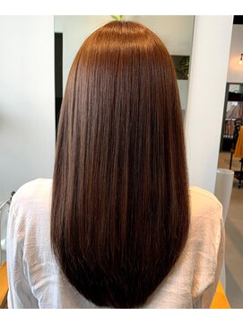 ベースデザインワークス(Base design works) 髪質改善トリートメント