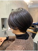 frope 丸みショート