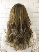 クレアール 恵比寿店(CREAR)&nbsp;【CREAR 恵比寿/代官山】透明感ハイトーンカラー